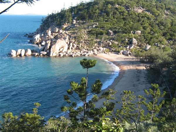 Arthur Bay (Magnetic Island) (12/10/2007)