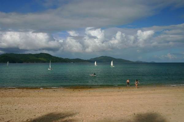 Hamilton Island - Beach Club (8/01/2007)