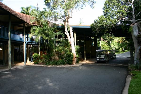 Hamilton Island - Beach Club (8/01/2007)