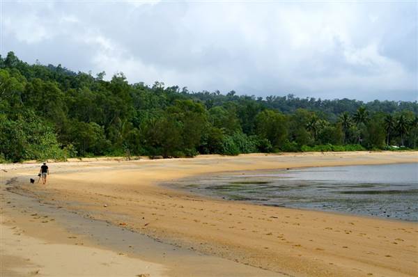Cairns Region - Bramston Beach (24/07/2012)