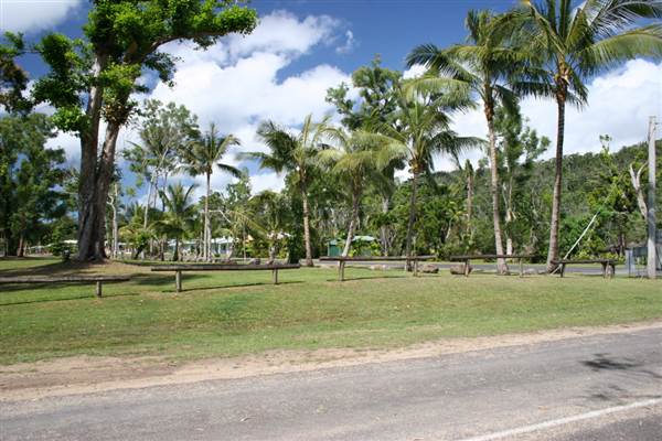 Cairns Region - Bramston Beach (24/07/2012)