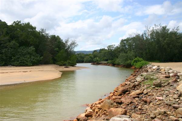 Cairns Region - Bramston Beach (24/07/2012)