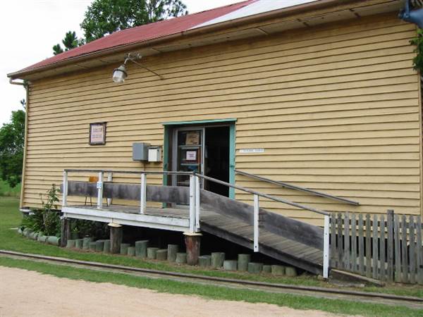 Caboolture Historical Village (2/10/2006)