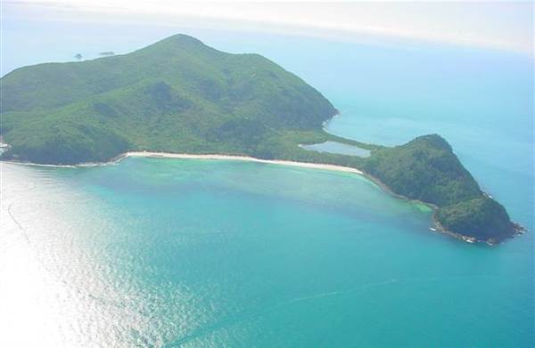 Mackay Region - Carlisle Island (23/07/2009)
