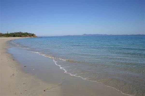 North Keppel Island -  Ko-no-mie - Considine Beach (18/09/2006)