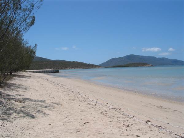 Dingo Beach (1/10/2007)