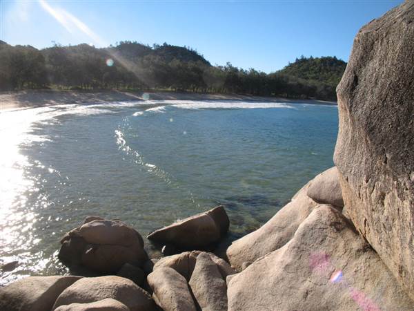 Florence Bay (Magnetic Island) (12/10/2007)