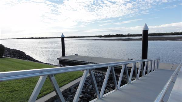 Harrigan's Calypso Bay (2/09/2013)
