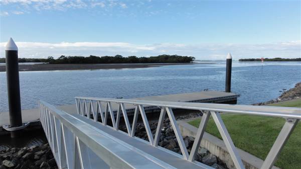 Harrigan's Calypso Bay (2/09/2013)