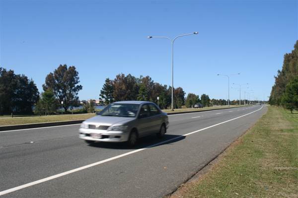 Robina Parkway (2/09/2013)