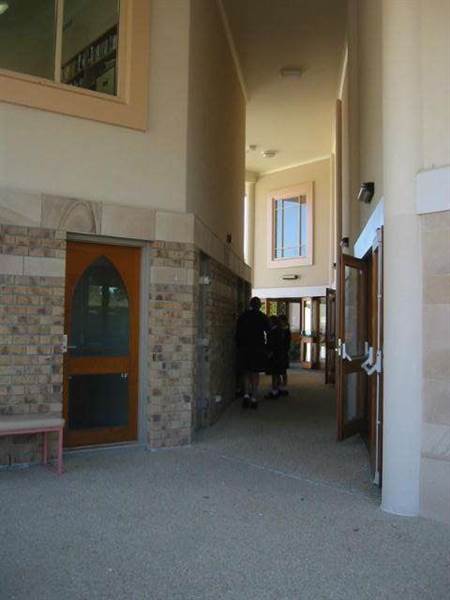 Somerset College - Primary and Secondary School (2/09/2013)