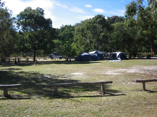 Warwick Region - Girraween National Park (25/09/2006)