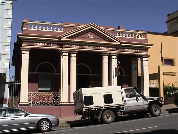 Gympie Township (24/09/2007)