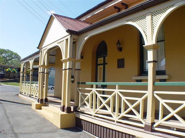 Gympie Township (24/09/2007)