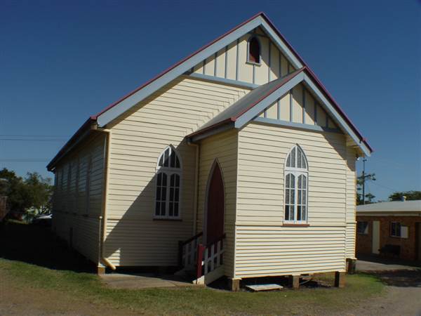 Gympie Township (24/09/2007)