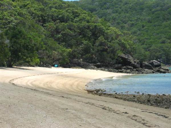 Hamilton Island - Coral Cove (18/11/2005)