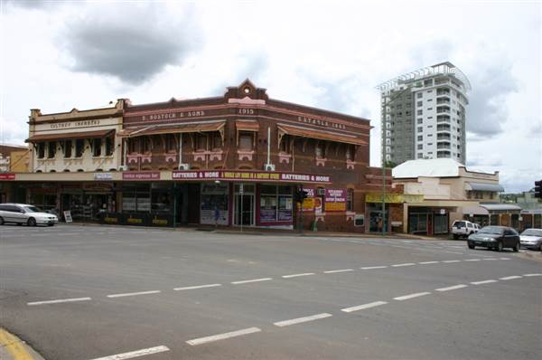 City of Ipswich