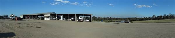 Jimboomba Turf Farm (29/08/2013)