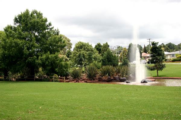 Lake Annand (16/01/2006)