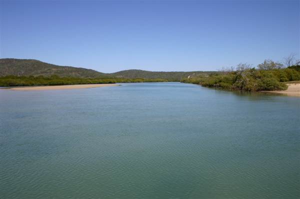 Great Keppel Island - Wop-Pa - Leekes Beach & Creek (31/08/2006)
