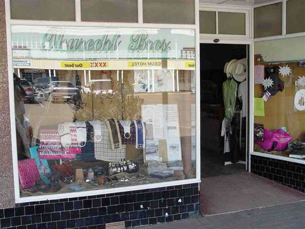 Longreach Township (26/09/2005)