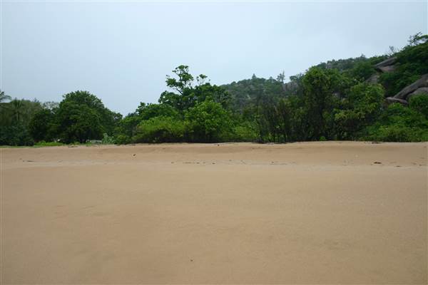 Magnetic Island - Overview (12/10/2007)