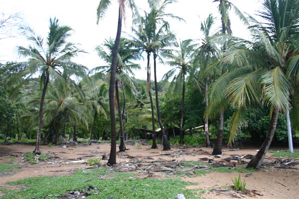 Magnetic Island - Overview (12/10/2007)