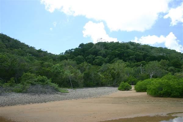 Magnetic Island - Overview (12/10/2007)