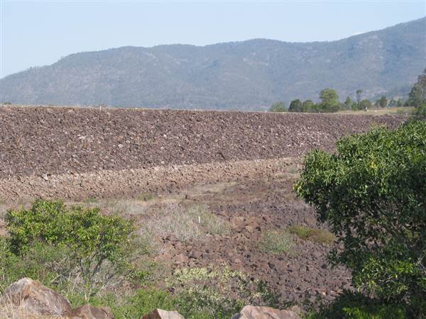 Maroon Dam (10/05/2006)