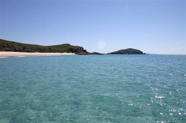 Great Keppel Island - Middle Island - Bal-la-ba (18/09/2006)