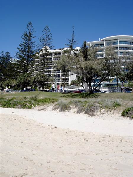 Mooloolaba - Beach (21/09/2006)