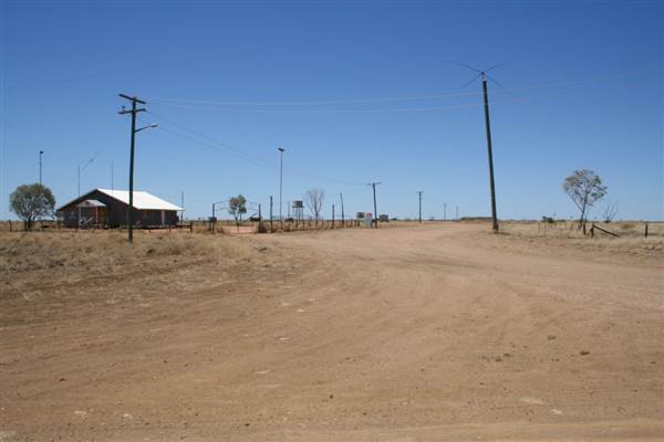 Longreach Region - Morella (19/10/2006)