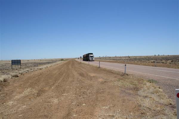 Longreach Region - Morella (19/10/2006)
