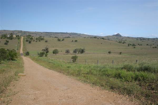 Boonah - Mount French Rds (27/09/2007)