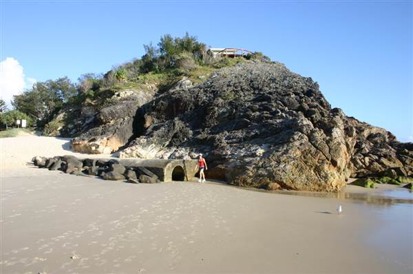 Nobby Beach and Headland (14/12/2007)