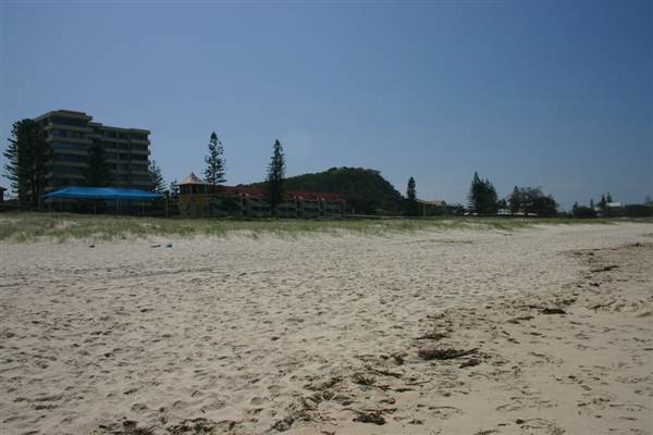 Nobby Beach and Headland (14/12/2007)