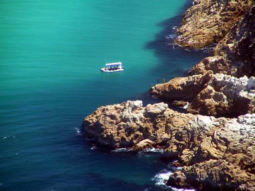 Minjeeribah (North Stradbroke Island) - Overview (29/01/2009)