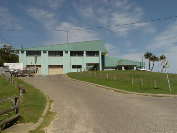 Minjeeribah (North Stradbroke Island) - Overview (29/01/2009)