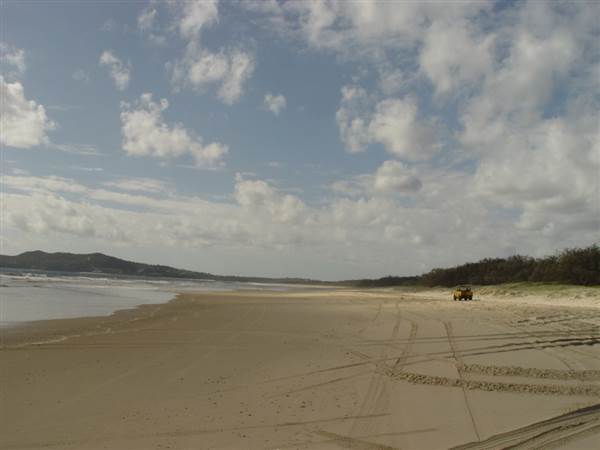 Noosa North Shore (17/01/2008)