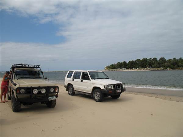 Noosa North Shore (17/01/2008)