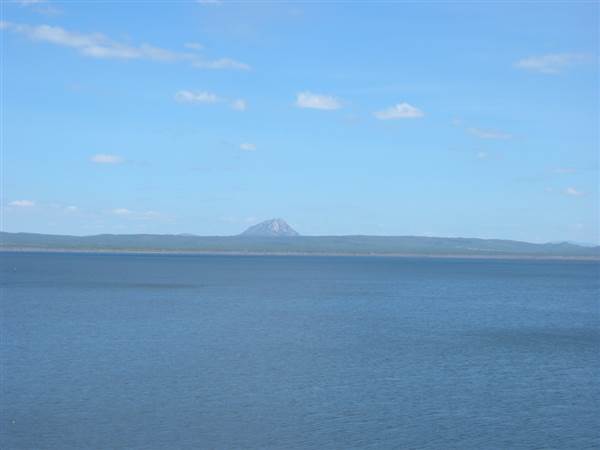 Lake Proserpine (1/10/2007)
