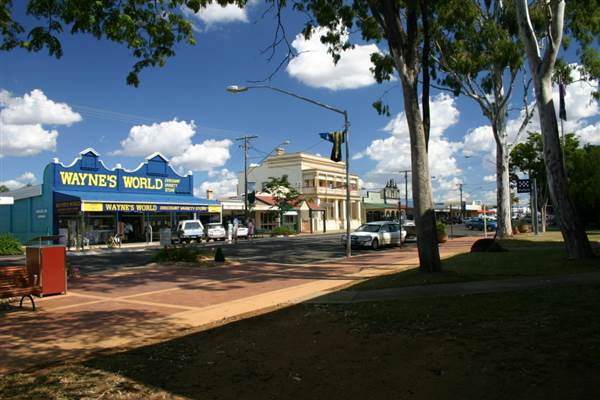 Pittsworth (27/04/2006)