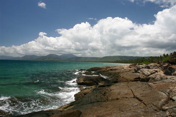 Port Douglas - Headland (8/01/2007)