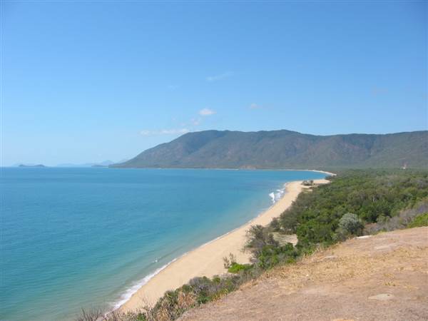 North Palm Cove to Ellis Beach (1/10/2007)