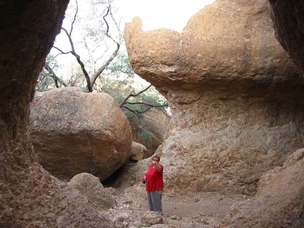 Rangelands Station (14/10/2005)