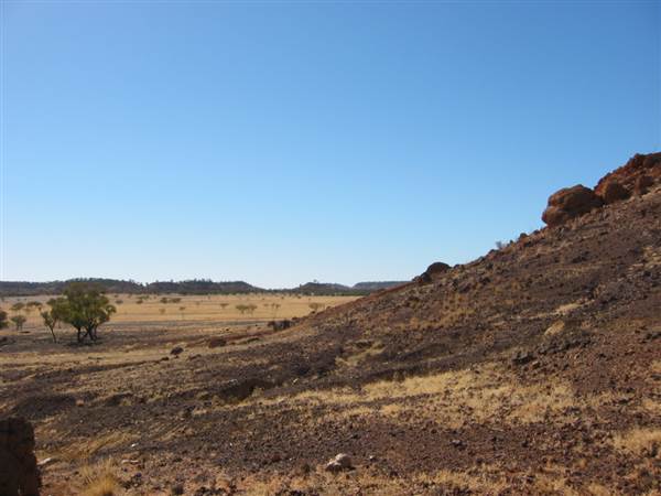 Rangelands Station (14/10/2005)