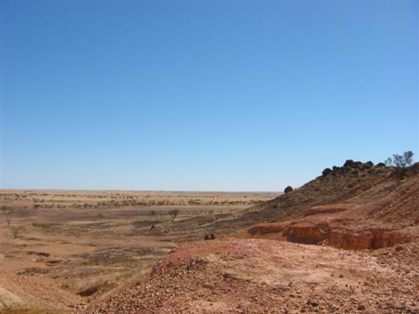 Rangelands Station (14/10/2005)