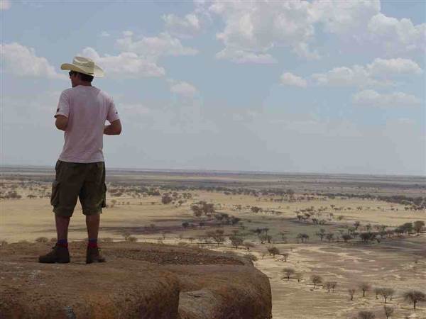 Rangelands Station (14/10/2005)