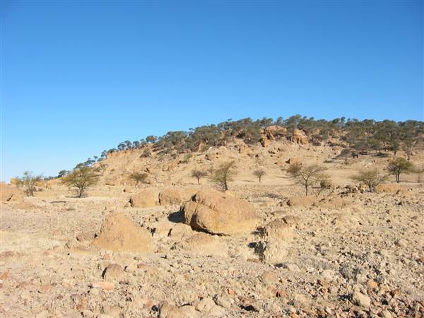 Rangelands Station (14/10/2005)