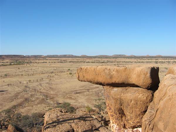 Rangelands Station (14/10/2005)